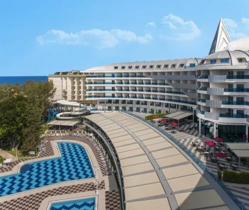 DELPHIN BOTANIK PLATINUM 5* 
